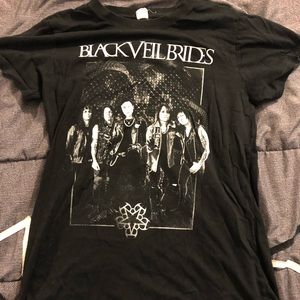 Black Veil Brides woman’s large shirt